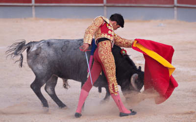 The 9 Most Famous Spanish Bullfighters in History Thumbnail