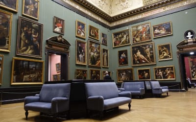 9 Remarkable Paintings in Spain Considered Real Master Pieces Thumbnail
