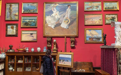 Famous Spanish Painters: The 9 Old (& Modern) Masters of Art Thumbnail