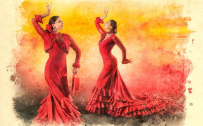 What is Flamenco Dance? Join One of The Spanish "Tablaos"! Thumbnail