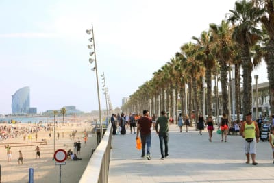 Climate of Spain Thumbnail