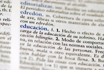 Education in Spain Thumbnail