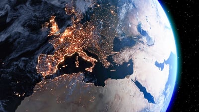 Iberian Peninsula Thumbnail