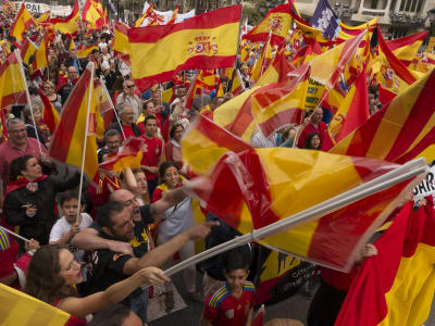 Politics in Spain Thumbnail