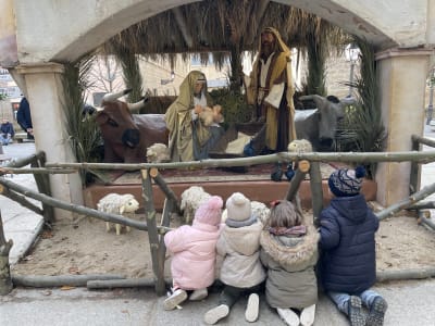 Spanish Christmas Thumbnail