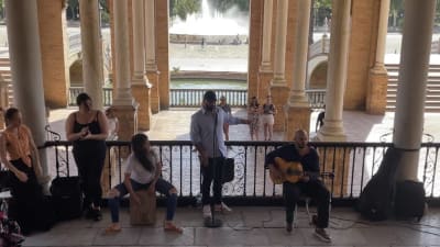 Spanish Music Thumbnail