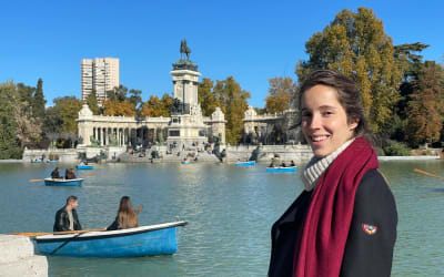 Activities in Spain Thumbnail