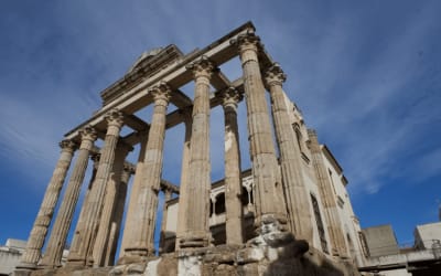 Romans in Spain: Influence, Legacy, & 13 Archeological Sites Thumbnail