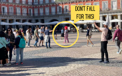 15 Mistakes Tourist should avoid in Spain. Must read! Thumbnail