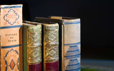 7 Books about Spain That Will Make a Cultural Expert Out of You Thumbnail