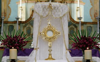 Corpus Christi in Spain: All You Need to Know + 6 Fun Facts Thumbnail