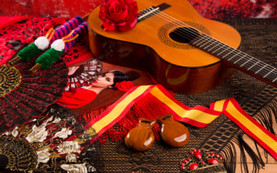 5 Flamenco Instruments That Are Unique in The World Thumbnail