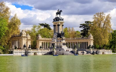 9 Top Rated Lakes in Madrid to Escape the City Life Thumbnail