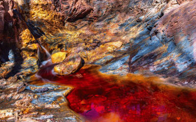 The Unique Rio Tinto in Spain: is the red river worth visiting? Thumbnail