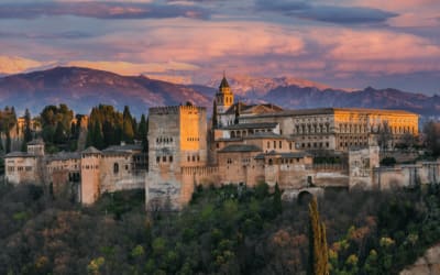 The Spanish Architecture and the 21 Wonderful Mediterranean Buildings Thumbnail
