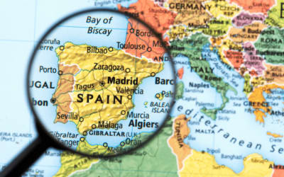 Map of Spain: Get To Know Spanish Cities Like the Palm of Your Hand Thumbnail