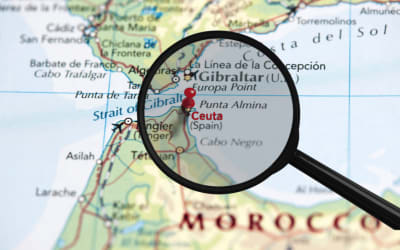 Is Spain part of two continents at the same time?! YES! Thumbnail