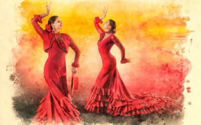 What is Flamenco Dance? Join One of The Spanish "Tablaos"! Thumbnail