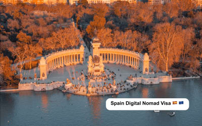 Digital Nomad Visa Spain 2023: Requirements & Tips by a Lawyer Thumbnail