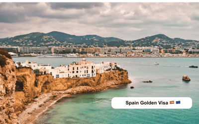 Golden Visa Spain 2023: Requirements & Tips by a Lawyer Thumbnail