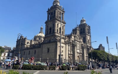 What was the main religion in Spain's Colonies? 5 Interesting Facts Thumbnail