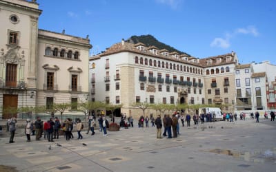 Travel to Jaén: 5 Best Attractions, Food & Activities! Thumbnail