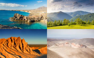 7 Different And Incredible Landscapes You Will Find in Spain Thumbnail