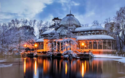 Madrid in Winter: 13 Cool Things to do in this Magical Season Thumbnail