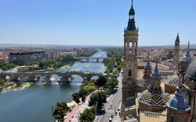 Spain in May: 7 Travel Tips, Activities & Weather Thumbnail