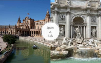 Spain vs Italy: Which is Best for Adult Travelers? Thumbnail