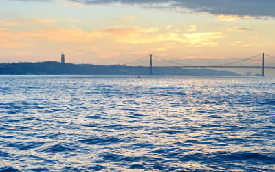 The Tagus River: 2 Locations, Interesting Facts and The Best Spots Thumbnail