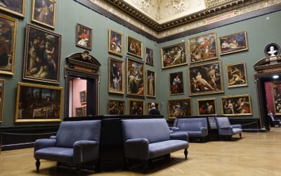 9 Remarkable Paintings in Spain Considered Real Master Pieces Thumbnail