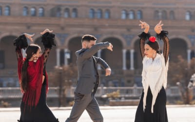 9 Popular and Traditional Spanish Dances That Will Last Generations Thumbnail