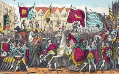 What does the Spanish Monarchy Do? Role and Influence in Spain's Society Thumbnail