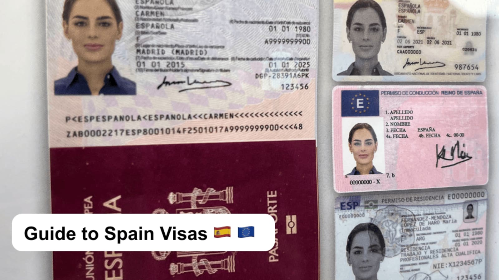 Spain Visas 2023 Requirements & Tips by a Lawyer