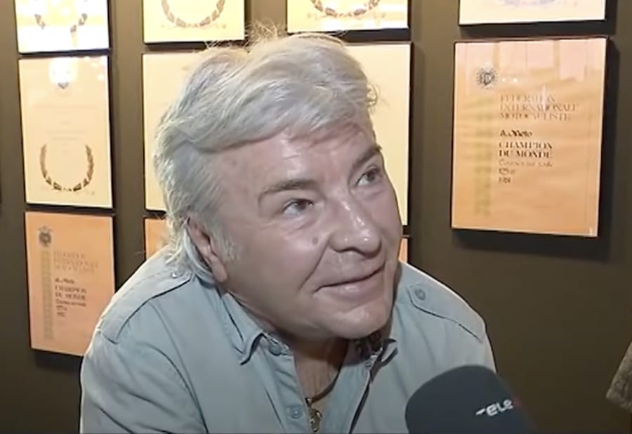 Angel Nieto