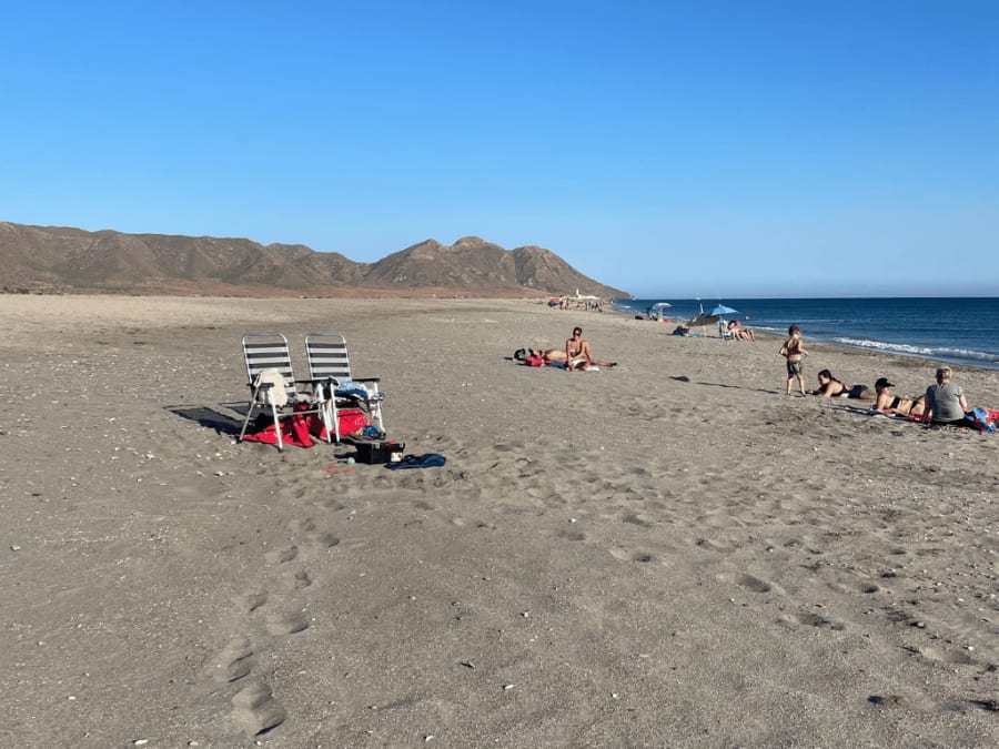 almeria holiday destination
