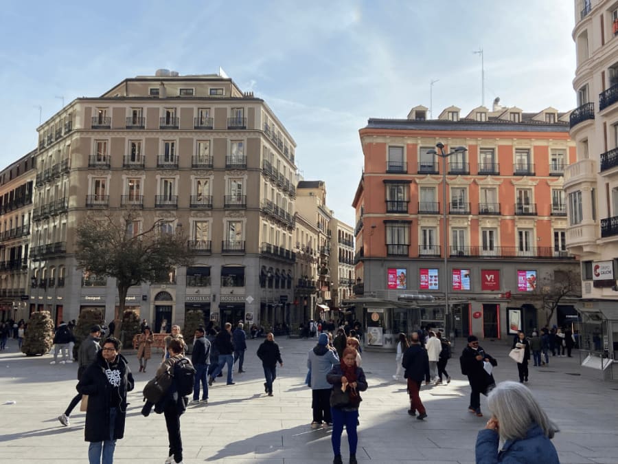callao square madrid