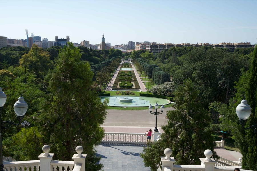parque grande jose antonio labordeta