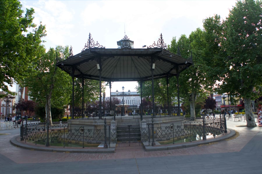 paseo de san francisco