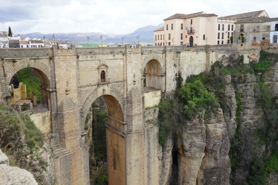 Ronda andalusia
