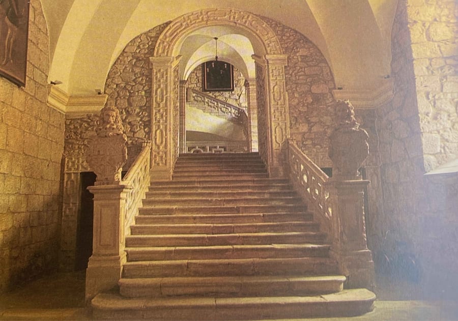 san millan de la cogolla de suso y yuso monastery