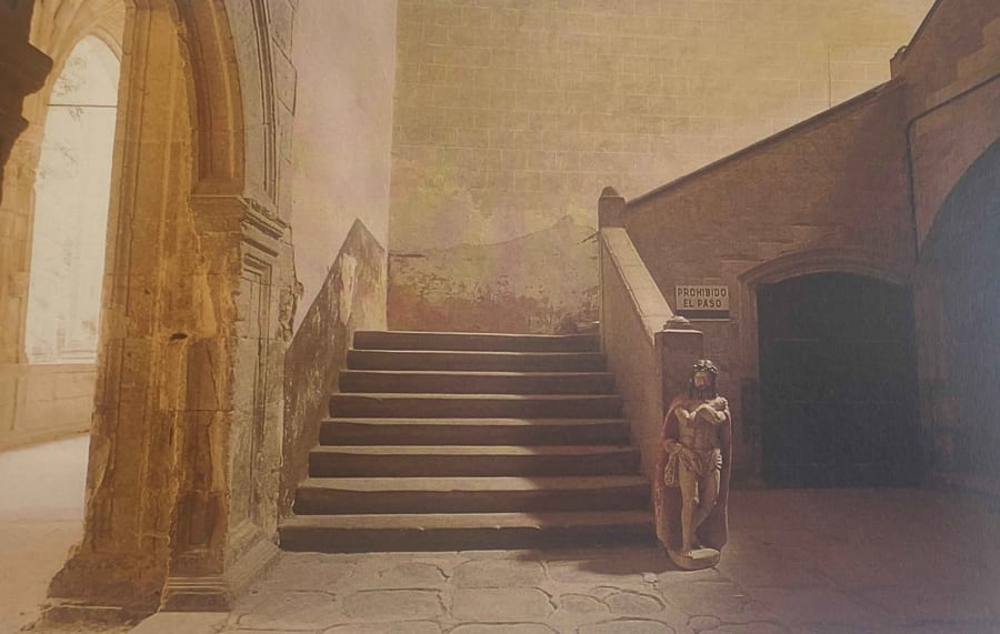 santa maria la real de irache navarra monastery