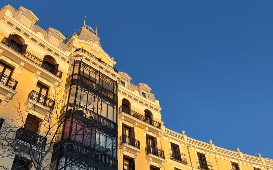 madrid hotels for free