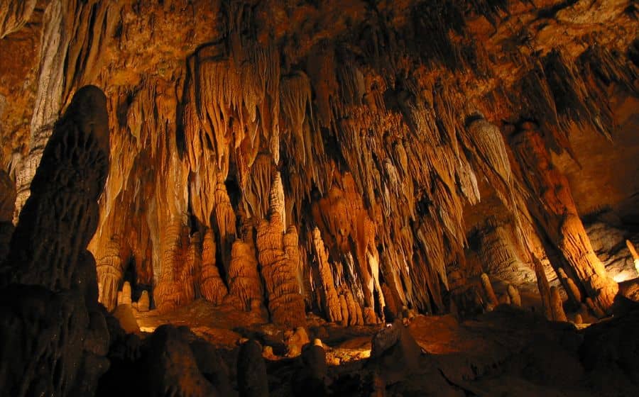 Eagle Caves