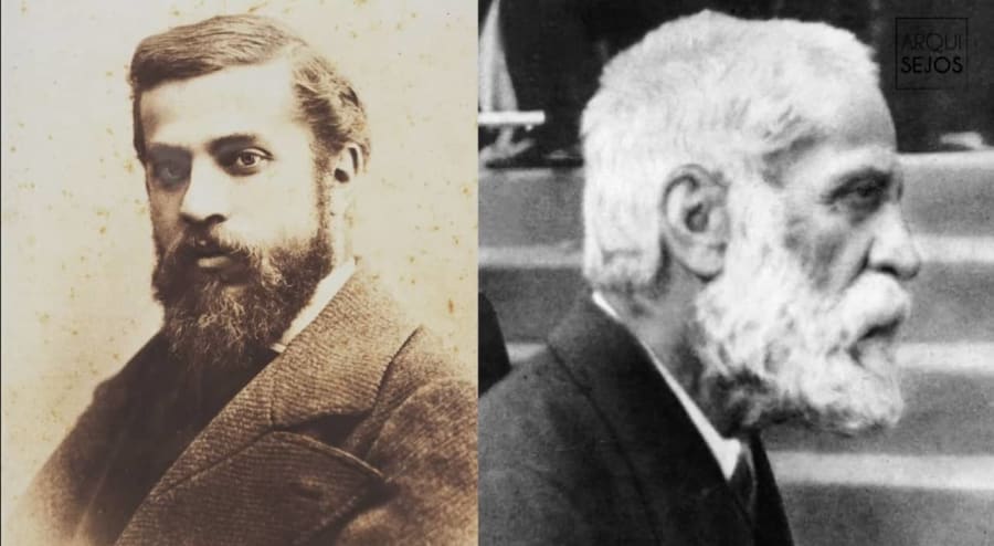 Antoni Gaudi