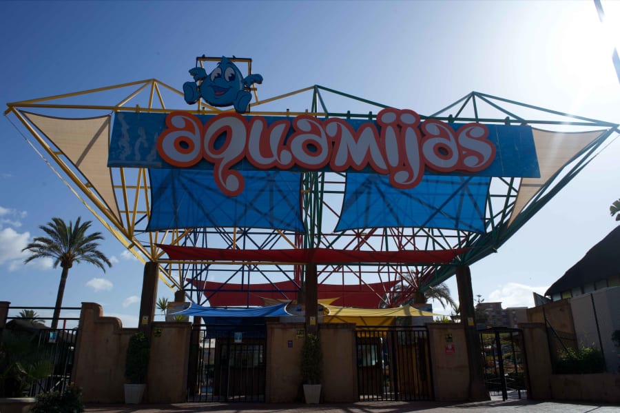 aquamijas fuengirola spain