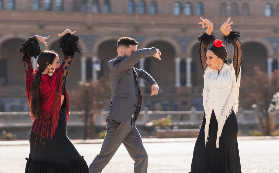 baile flamenco picture