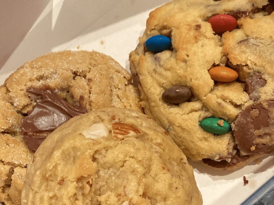 Best cookies in Madrid