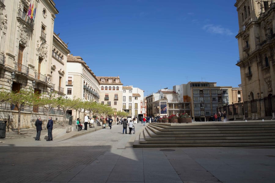 jaen pretty city best time to visit spain